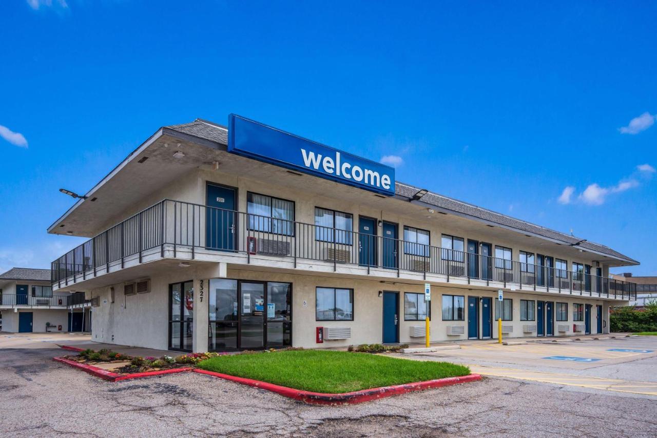 Motel 6-College Station, Tx - Bryan Exterior photo