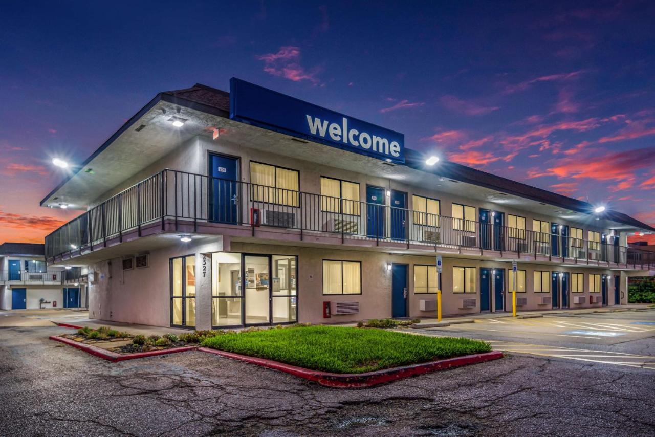 Motel 6-College Station, Tx - Bryan Exterior photo